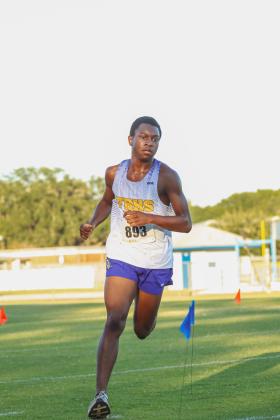 The Nassau County Cross Country Championship was held Wednesday, Oct. 22.  Photo by Ashley Chandler/News-Leader