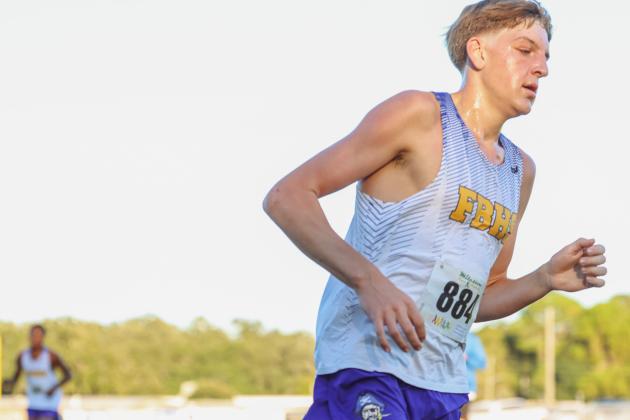 The Nassau County Cross Country Championship was held Wednesday, Oct. 22.  Photo by Ashley Chandler/News-Leader