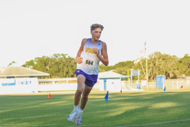 The Nassau County Cross Country Championship was held Wednesday, Oct. 22.  Photo by Ashley Chandler/News-Leader