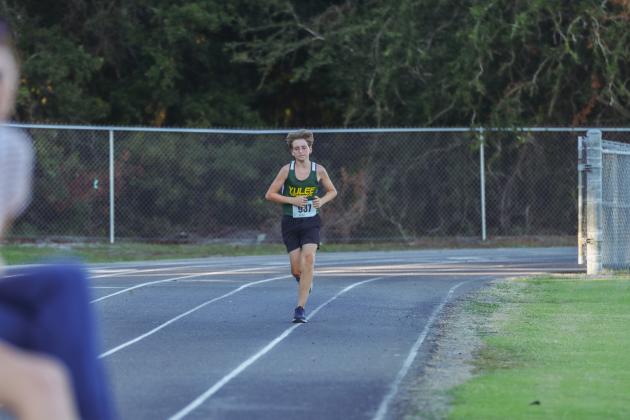 The Nassau County Cross Country Championship was held Wednesday, Oct. 22.  Photo by Ashley Chandler/News-Leader