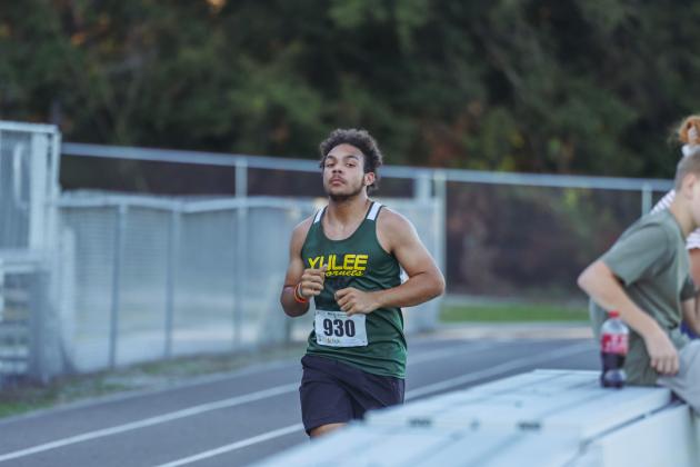 The Nassau County Cross Country Championship was held Wednesday, Oct. 22.  Photo by Ashley Chandler/News-Leader