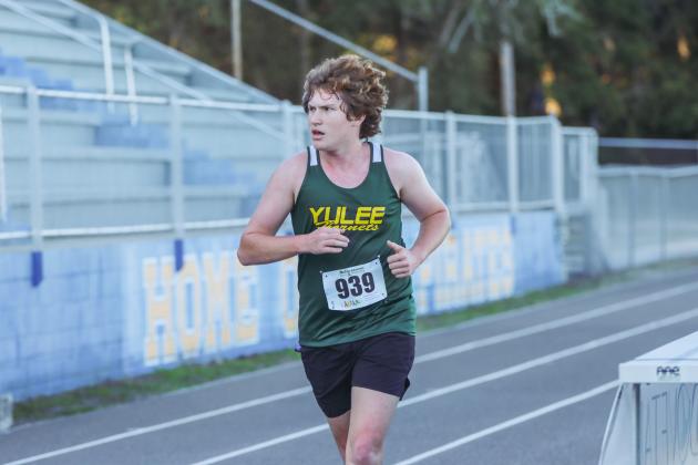 The Nassau County Cross Country Championship was held Wednesday, Oct. 22.  Photo by Ashley Chandler/News-Leader