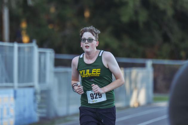 The Nassau County Cross Country Championship was held Wednesday, Oct. 22.  Photo by Ashley Chandler/News-Leader