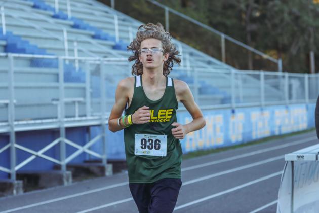 The Nassau County Cross Country Championship was held Wednesday, Oct. 22.  Photo by Ashley Chandler/News-Leader