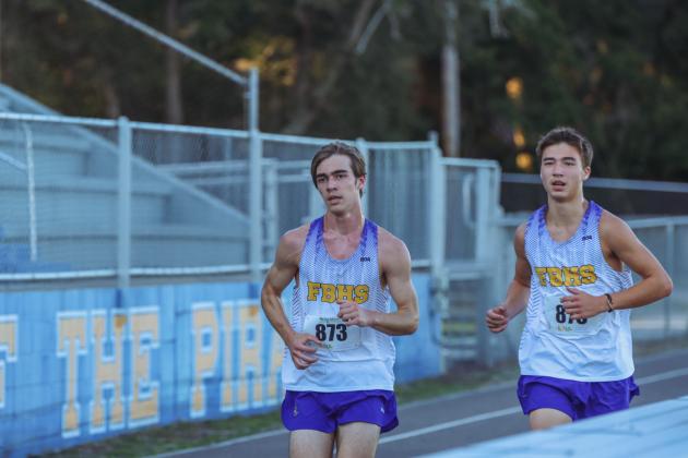 The Nassau County Cross Country Championship was held Wednesday, Oct. 22.  Photo by Ashley Chandler/News-Leader