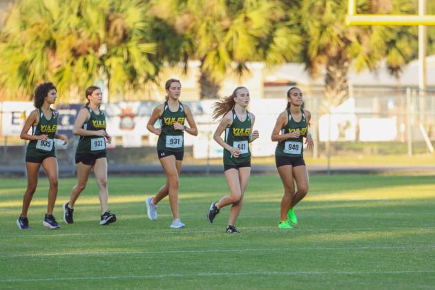 The Nassau County Cross Country Championship was held Wednesday, Oct. 22.  Photo by Ashley Chandler/News-Leader
