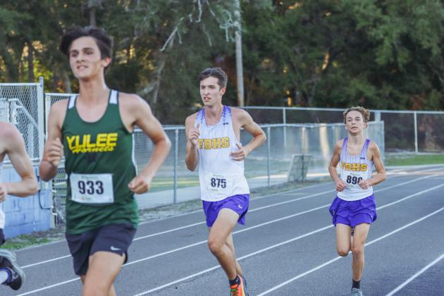 The Nassau County Cross Country Championship was held Wednesday, Oct. 22.  Photo by Ashley Chandler/News-Leader