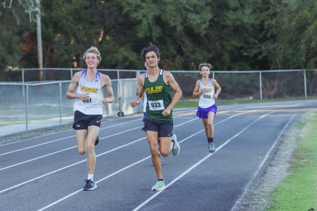 The Nassau County Cross Country Championship was held Wednesday, Oct. 22.  Photo by Ashley Chandler/News-Leader