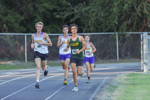 The Nassau County Cross Country Championship was held Wednesday, Oct. 22.  Photo by Ashley Chandler/News-Leader