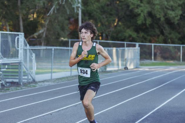 The Nassau County Cross Country Championship was held Wednesday, Oct. 22.  Photo by Ashley Chandler/News-Leader