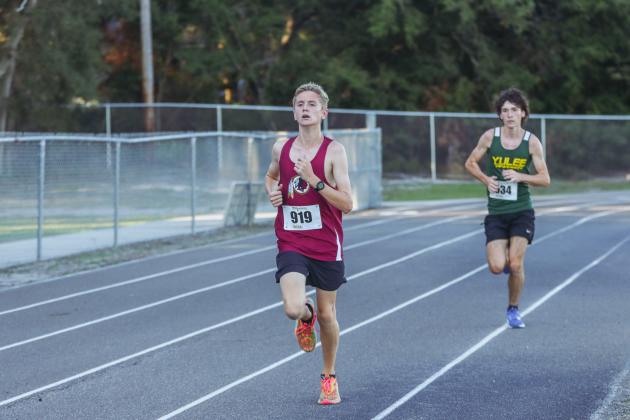 The Nassau County Cross Country Championship was held Wednesday, Oct. 22.  Photo by Ashley Chandler/News-Leader