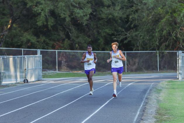 The Nassau County Cross Country Championship was held Wednesday, Oct. 22.  Photo by Ashley Chandler/News-Leader