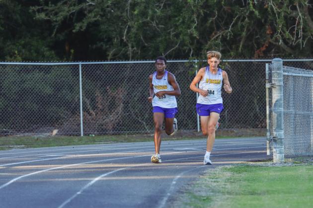 The Nassau County Cross Country Championship was held Wednesday, Oct. 22.  Photo by Ashley Chandler/News-Leader