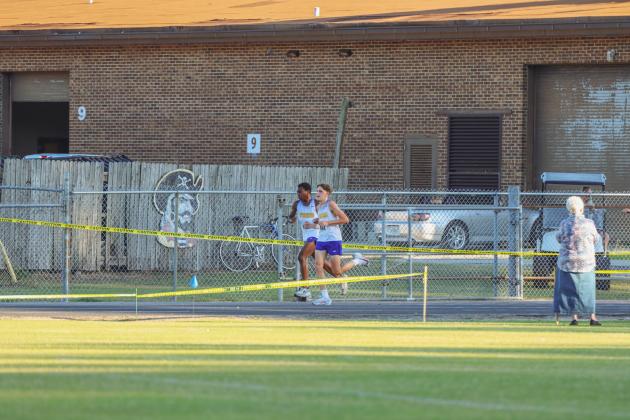 The Nassau County Cross Country Championship was held Wednesday, Oct. 22.  Photo by Ashley Chandler/News-Leader
