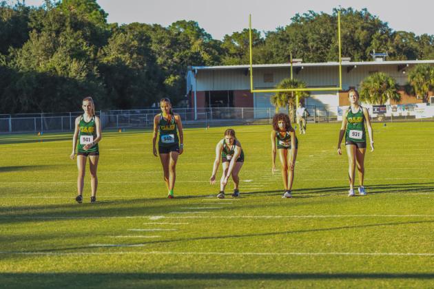 The Nassau County Cross Country Championship was held Wednesday, Oct. 22.  Photo by Ashley Chandler/News-Leader