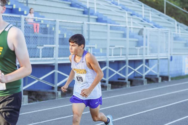 The Nassau County Cross Country Championship was held Wednesday, Oct. 22.  Photo by Ashley Chandler/News-Leader