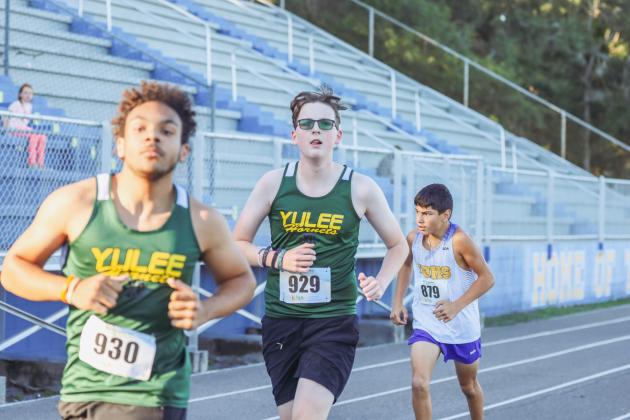 The Nassau County Cross Country Championship was held Wednesday, Oct. 22.  Photo by Ashley Chandler/News-Leader