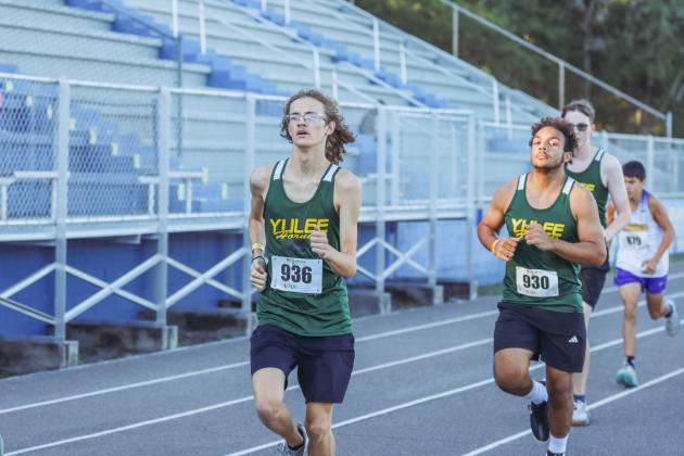 The Nassau County Cross Country Championship was held Wednesday, Oct. 22.  Photo by Ashley Chandler/News-Leader