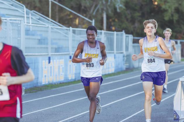 The Nassau County Cross Country Championship was held Wednesday, Oct. 22.  Photo by Ashley Chandler/News-Leader
