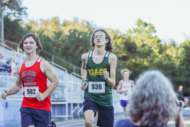 The Nassau County Cross Country Championship was held Wednesday, Oct. 22.  Photo by Ashley Chandler/News-Leader