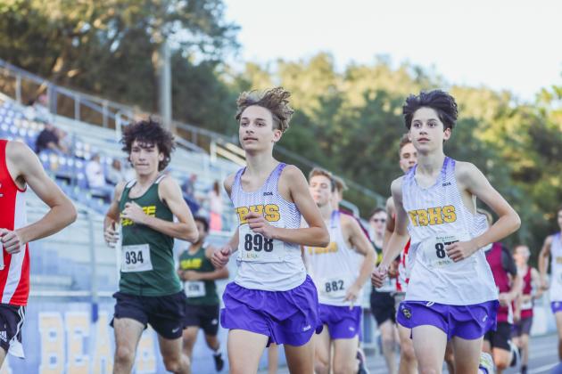 The Nassau County Cross Country Championship was held Wednesday, Oct. 22.  Photo by Ashley Chandler/News-Leader