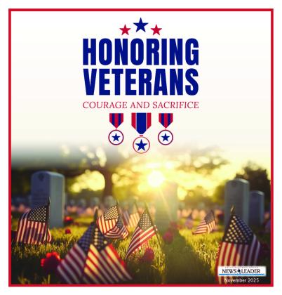 Salute to Veterans Tab 2025