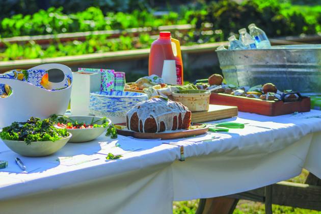 The Airport Garden Group hosts their open house at the Airport Gardens in Fernandina Beach on Saturday.