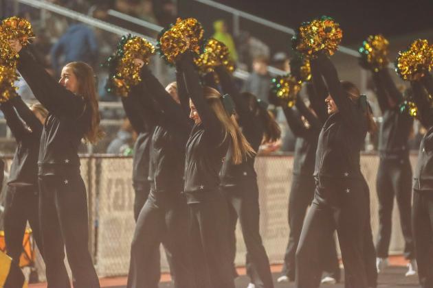 Yulee High School football vs. West Florida (Pensacola) Jaguars on Nov. 14.  Photo by Ashley Chandler/News-Leader