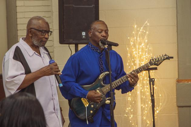 The Martin Luther King Jr. Commemorative Prayer and Breakfast was held Jan. 17. Photo by Ashley Chandler/News-Leader