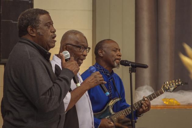 The Martin Luther King Jr. Commemorative Prayer and Breakfast was held Jan. 17. Photo by Ashley Chandler/News-Leader