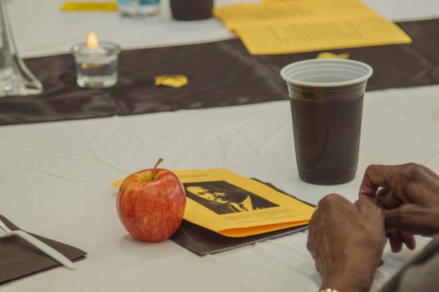 The Martin Luther King Jr. Commemorative Prayer and Breakfast was held Jan. 17. Photo by Ashley Chandler/News-Leader