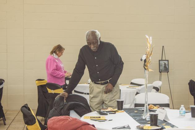 The Martin Luther King Jr. Commemorative Prayer and Breakfast was held Jan. 17. Photo by Ashley Chandler/News-Leader