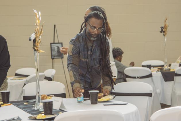 The Martin Luther King Jr. Commemorative Prayer and Breakfast was held Jan. 17. Photo by Ashley Chandler/News-Leader