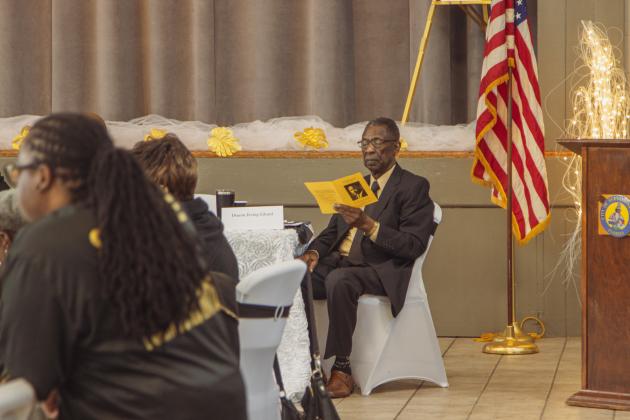 The Martin Luther King Jr. Commemorative Prayer and Breakfast was held Jan. 17. Photo by Ashley Chandler/News-Leader