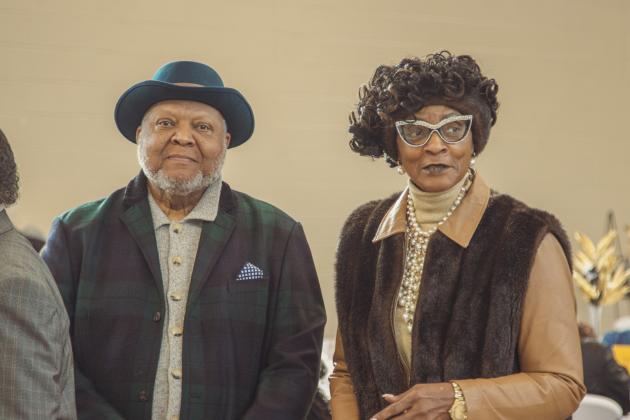 The Martin Luther King Jr. Commemorative Prayer and Breakfast was held Jan. 17. Photo by Ashley Chandler/News-Leader