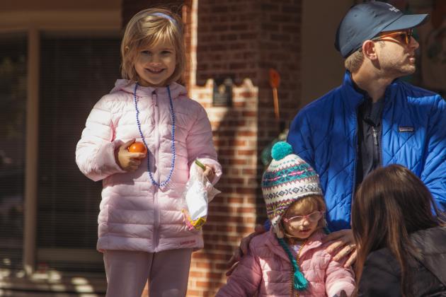 The Martin Luther King Jr. Day Parade was held in downtown Fernandina Beach on Monday, Jan. 19. Photo by Ashley Chandler/News-Leader