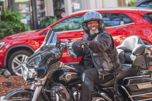 The Martin Luther King Jr. Day Parade was held in downtown Fernandina Beach on Monday, Jan. 19. Photo by Marisa DeMar/News-Leader