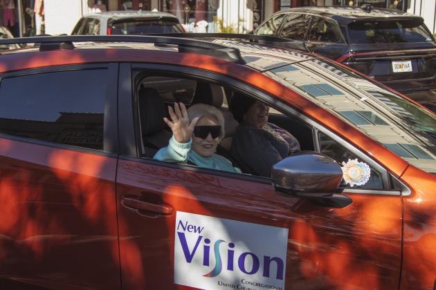 The Martin Luther King Jr. Day Parade was held in downtown Fernandina Beach on Monday, Jan. 19. Photo by Ashley Chandler/News-Leader