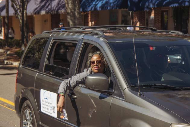 The Martin Luther King Jr. Day Parade was held in downtown Fernandina Beach on Monday, Jan. 19. Photo by Ashley Chandler/News-Leader