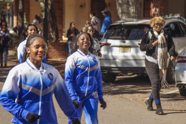 The Martin Luther King Jr. Day Parade was held in downtown Fernandina Beach on Monday, Jan. 19. Photo by Ashley Chandler/News-Leader