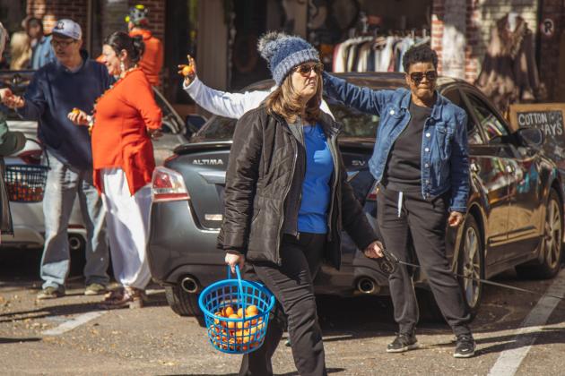 The Martin Luther King Jr. Day Parade was held in downtown Fernandina Beach on Monday, Jan. 19. Photo by Ashley Chandler/News-Leader