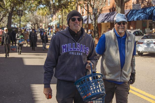 The Martin Luther King Jr. Day Parade was held in downtown Fernandina Beach on Monday, Jan. 19. Photo by Ashley Chandler/News-Leader