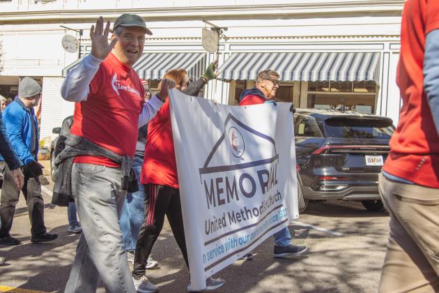 The Martin Luther King Jr. Day Parade was held in downtown Fernandina Beach on Monday, Jan. 19. Photo by Ashley Chandler/News-Leader