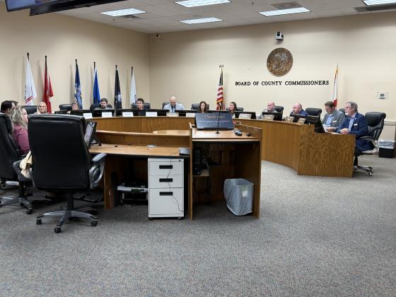 NCSD/BOCC Joint Meeting