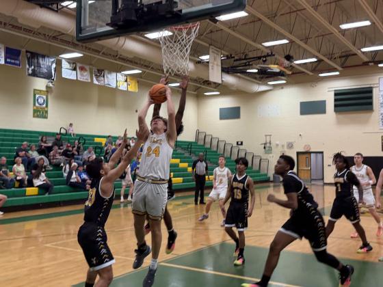 Yulee forward Cameron Kirchner