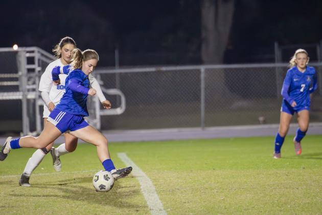 FBHS vs. Bolles on Jan. 28. Nick Blank/News-Leader