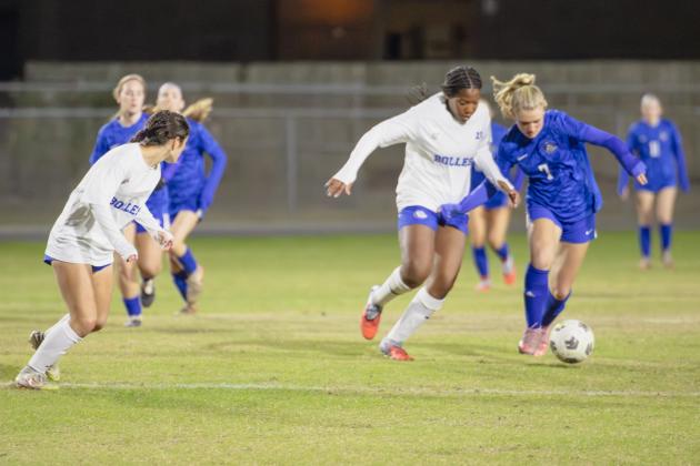 FBHS vs. Bolles on Jan. 28. Nick Blank/News-Leader