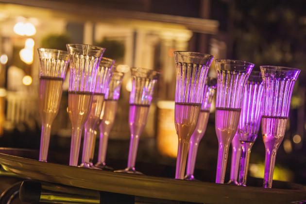 The Love Legacy Gala was held Saturday to raise money for the Amelia Island History Museum. Photo by Ashley Chandler/News-Leader