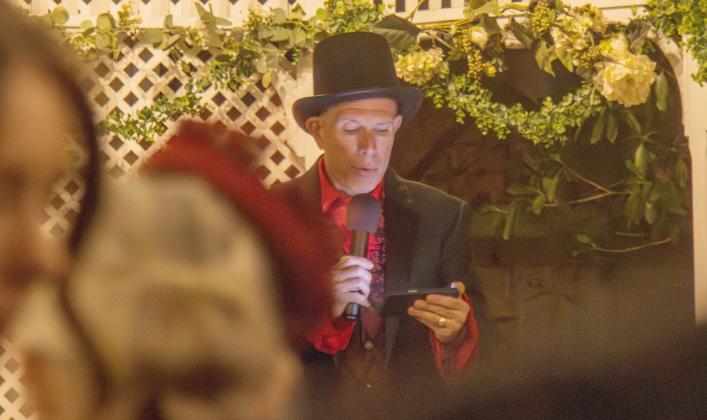 The Love Legacy Gala was held Saturday to raise money for the Amelia Island History Museum. Photo by Ashley Chandler/News-Leader