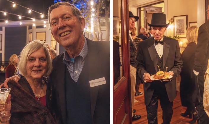 The Love Legacy Gala was held Saturday to raise money for the Amelia Island History Museum. Photos by Ashley Chandler/News-Leader